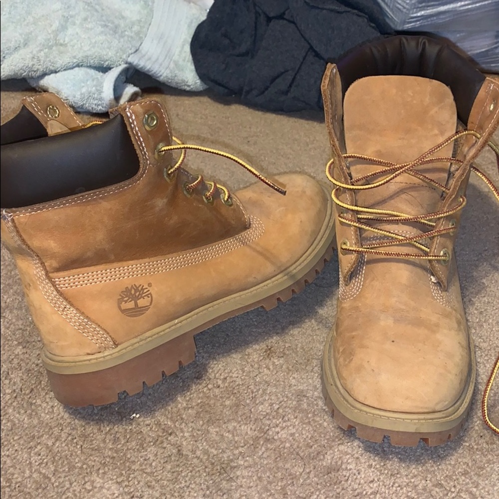 Timberland boots
